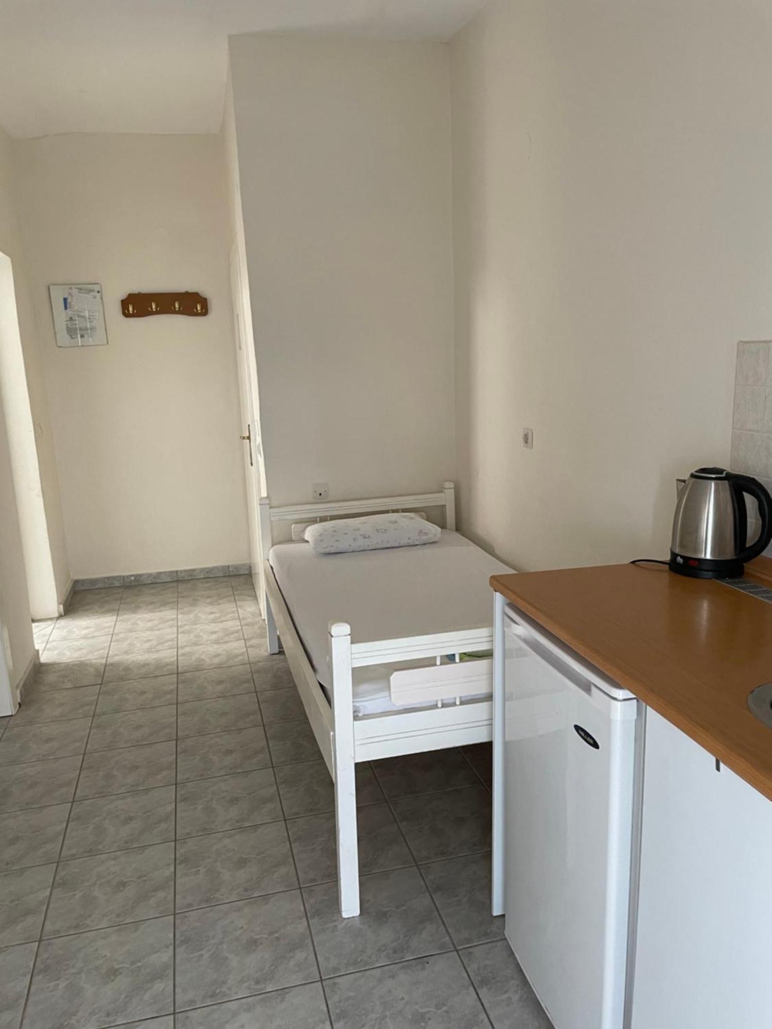 Aktaion Hotel Skala Alykis Extérieur photo