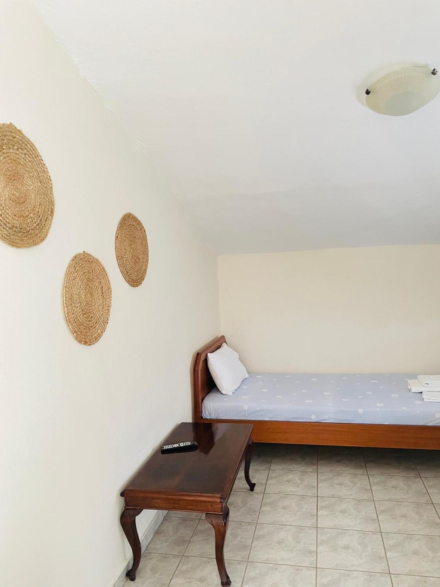 Aktaion Hotel Skala Alykis Extérieur photo