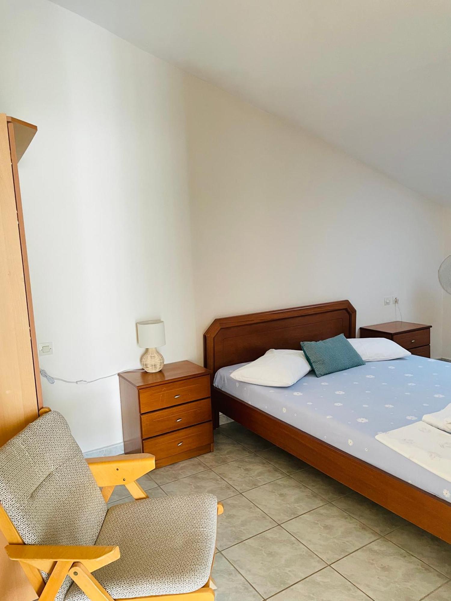 Aktaion Hotel Skala Alykis Extérieur photo