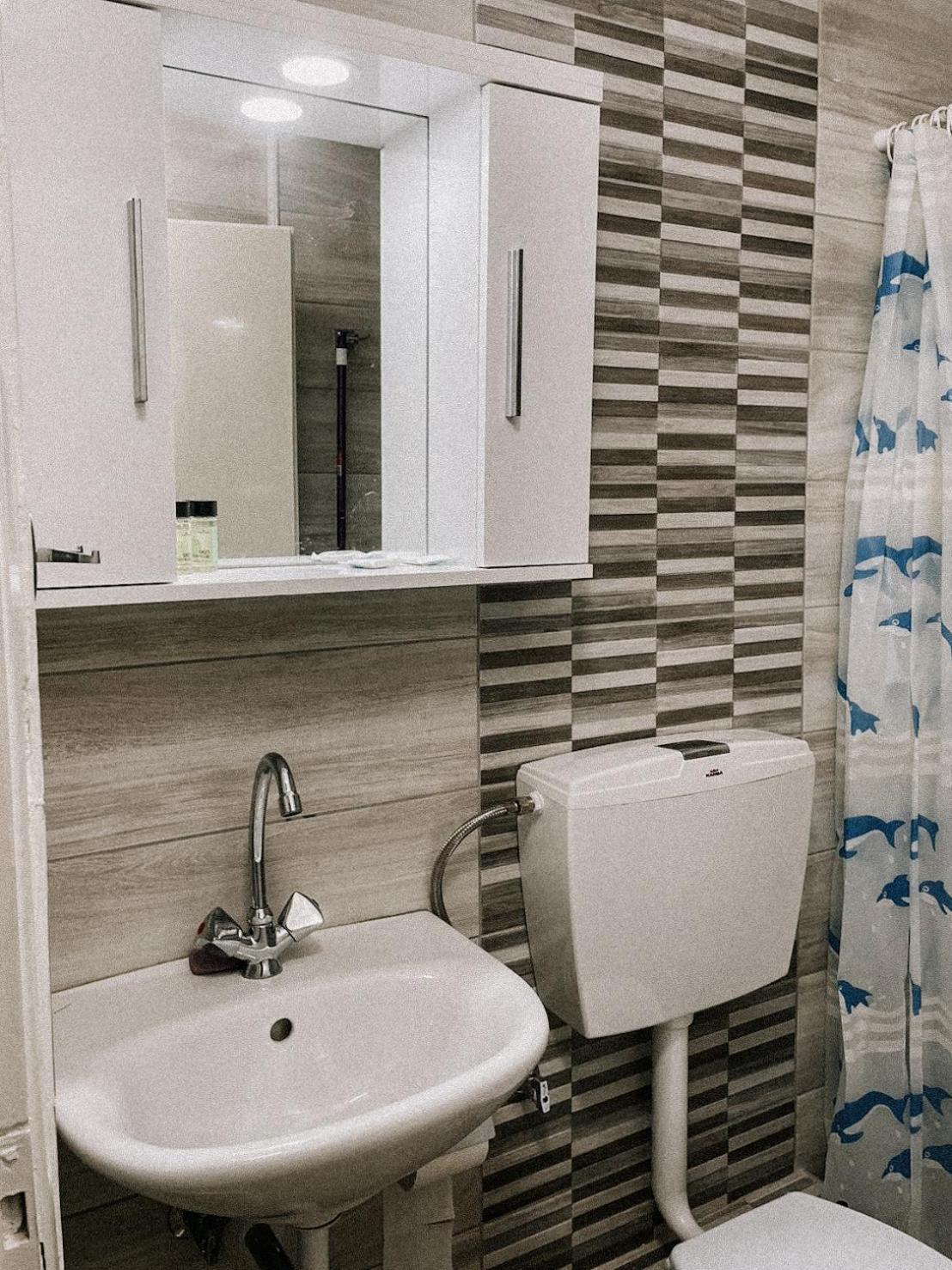 Aktaion Hotel Skala Alykis Extérieur photo