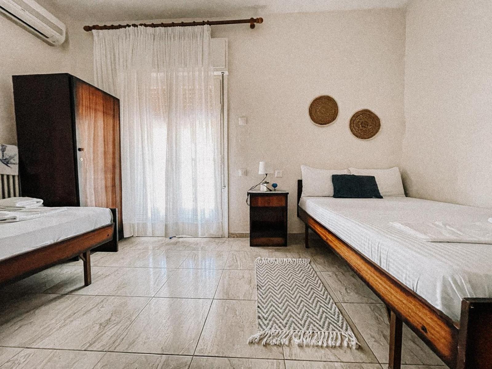 Aktaion Hotel Skala Alykis Extérieur photo
