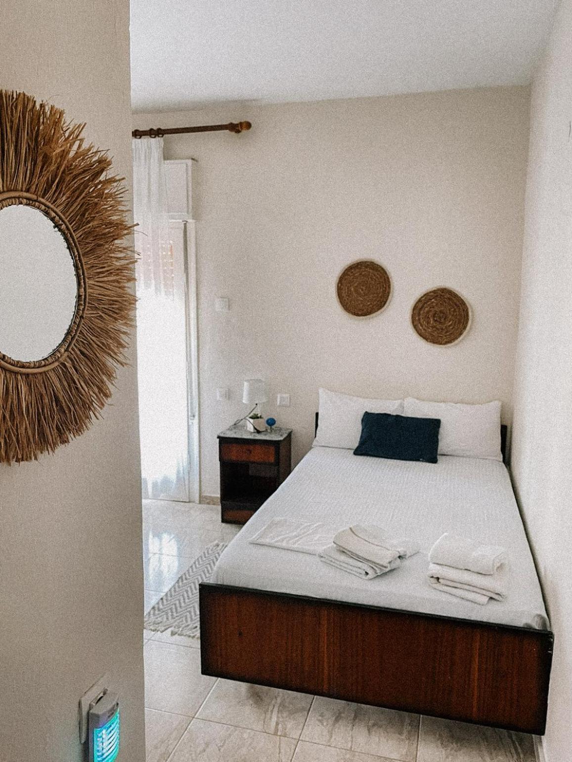 Aktaion Hotel Skala Alykis Extérieur photo