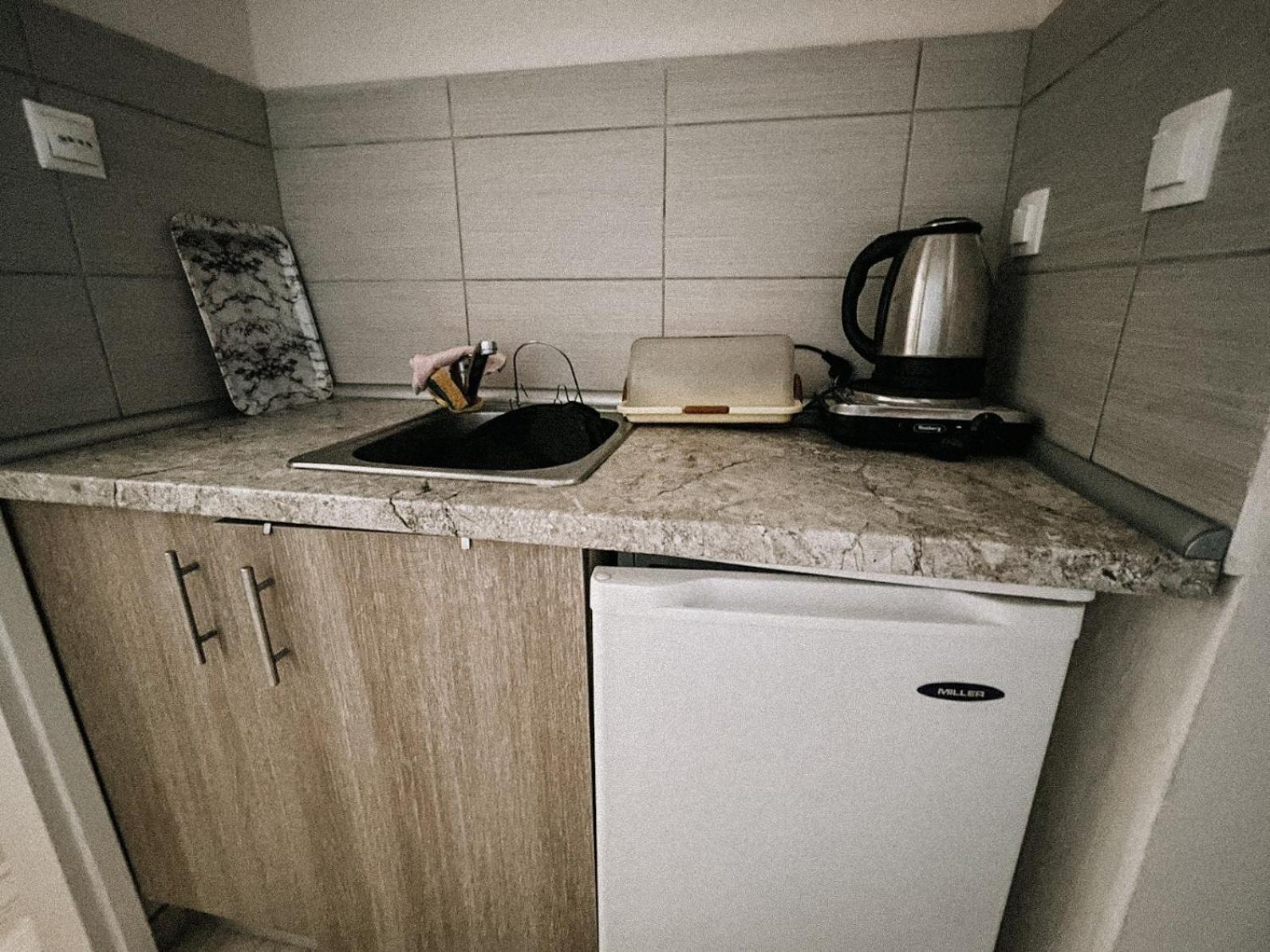 Aktaion Hotel Skala Alykis Extérieur photo