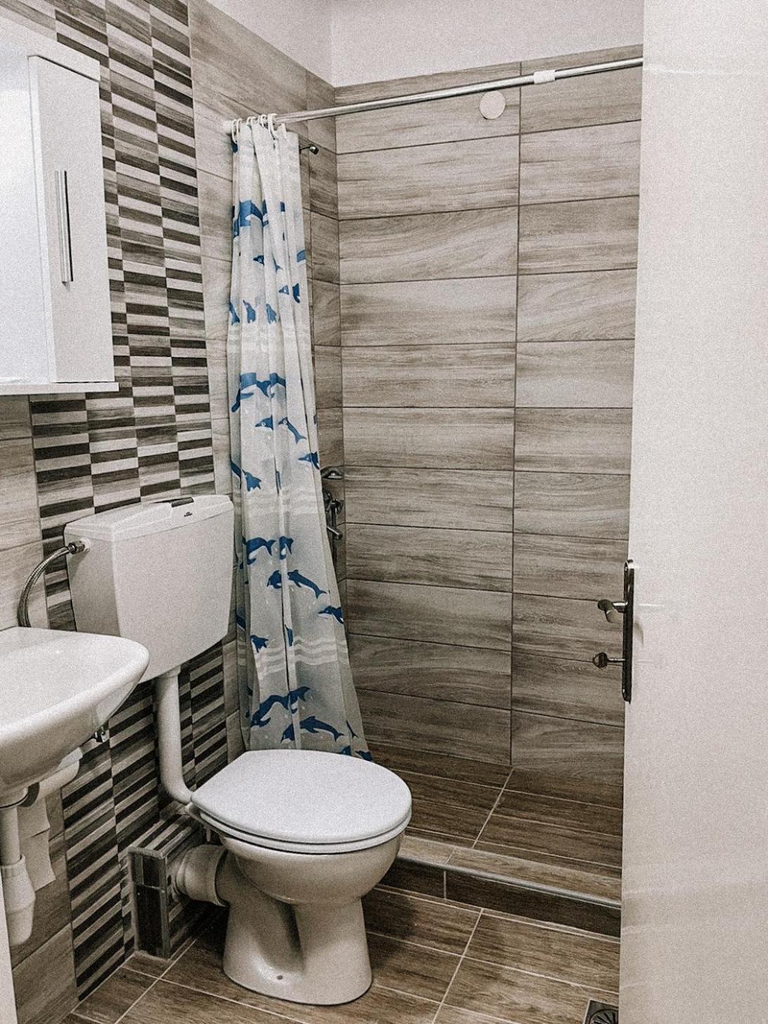 Aktaion Hotel Skala Alykis Extérieur photo