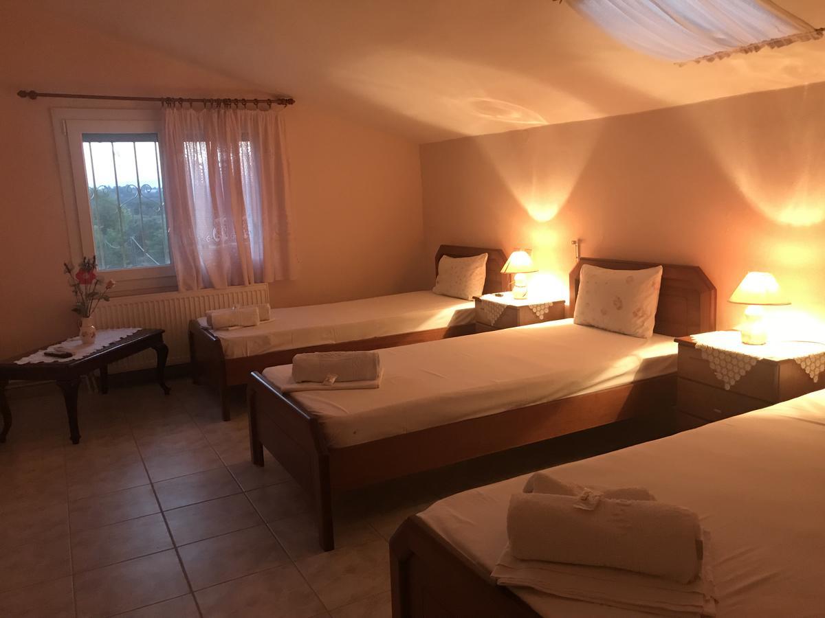Aktaion Hotel Skala Alykis Extérieur photo