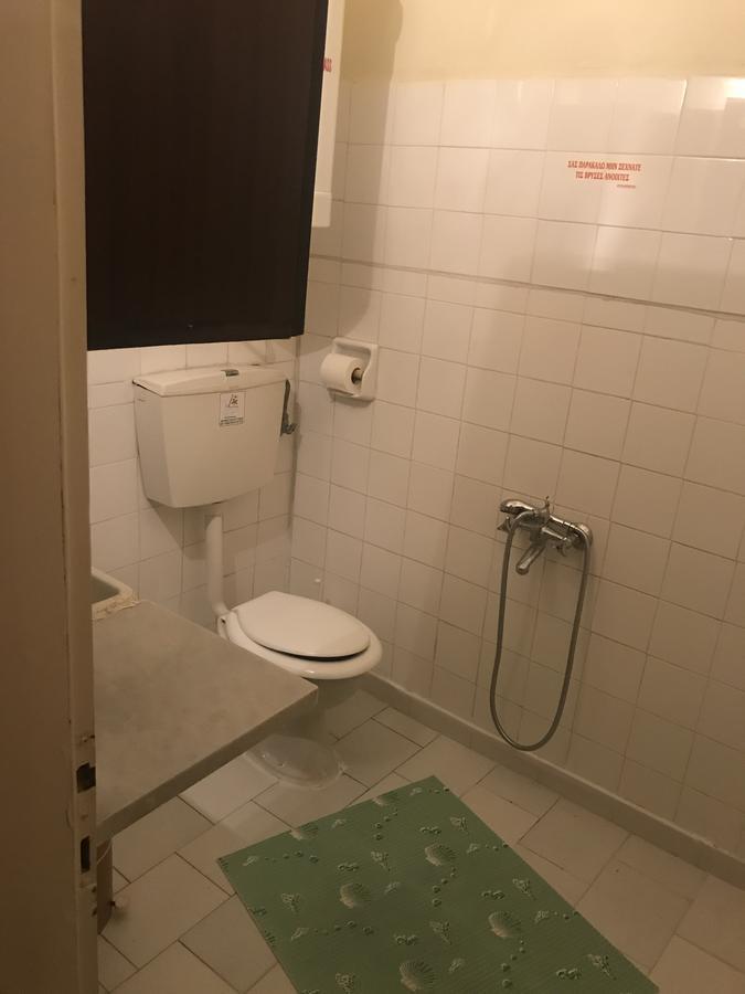 Aktaion Hotel Skala Alykis Extérieur photo