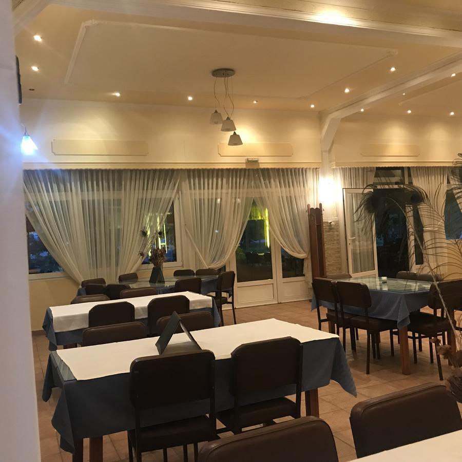Aktaion Hotel Skala Alykis Extérieur photo
