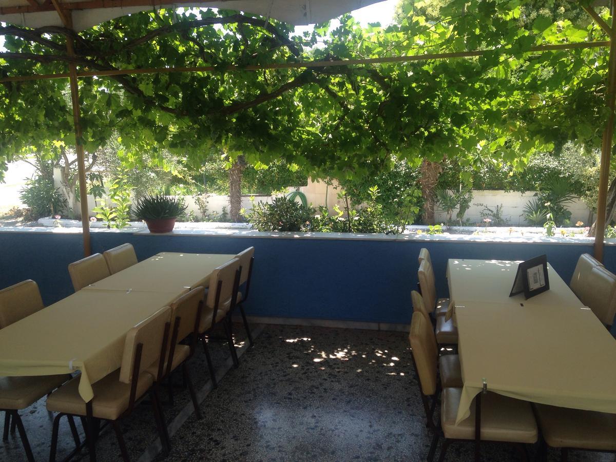 Aktaion Hotel Skala Alykis Extérieur photo