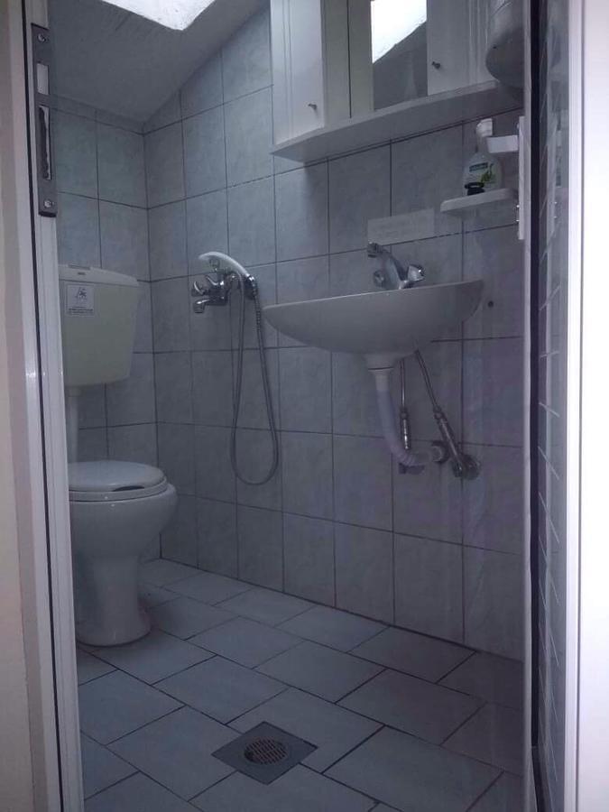 Aktaion Hotel Skala Alykis Extérieur photo