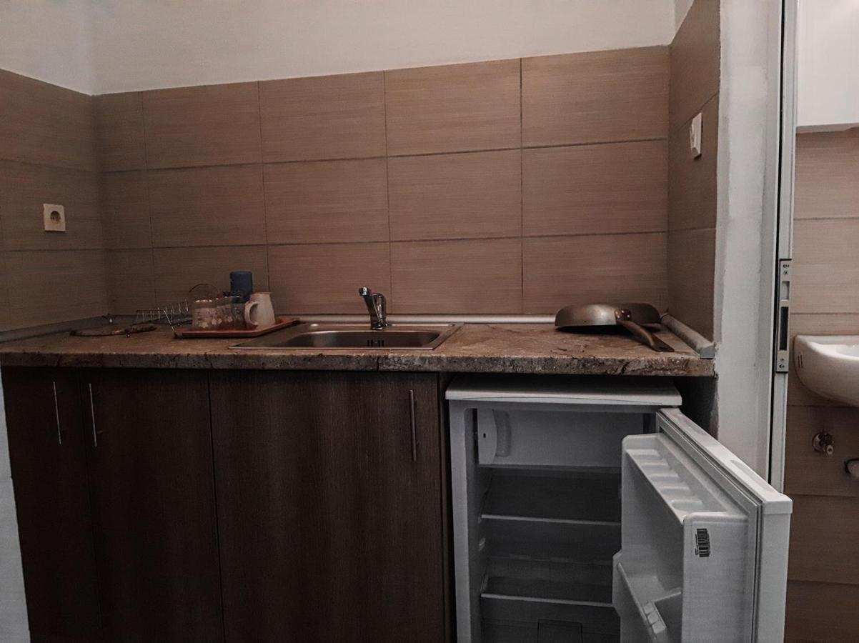 Aktaion Hotel Skala Alykis Extérieur photo