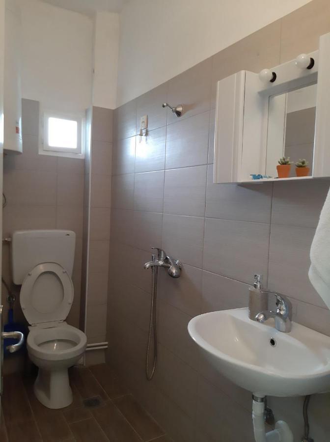 Aktaion Hotel Skala Alykis Extérieur photo
