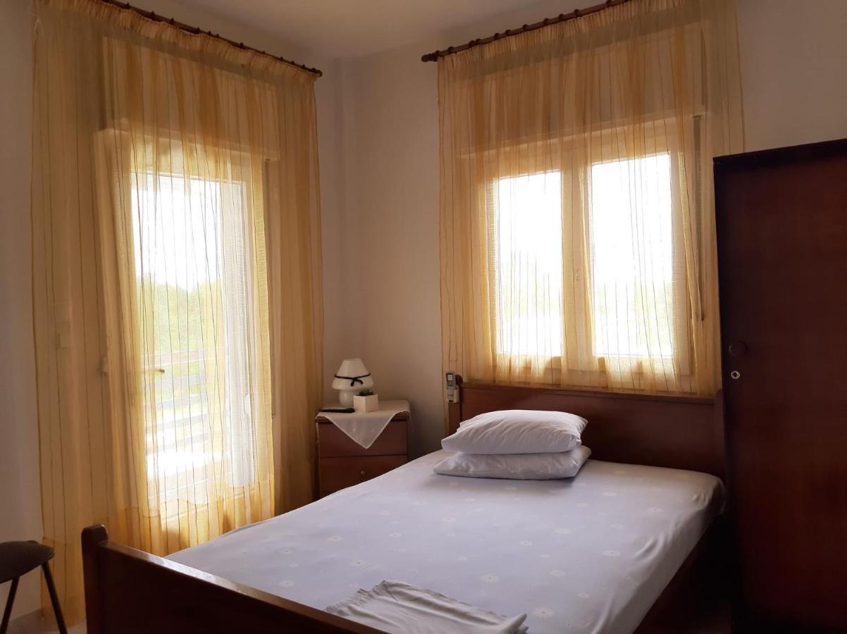 Aktaion Hotel Skala Alykis Extérieur photo